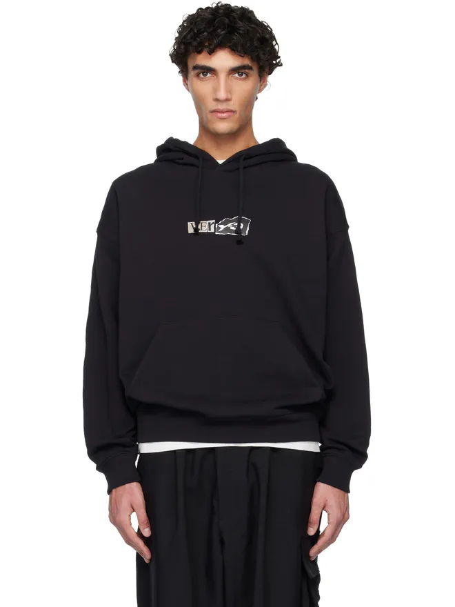 Y-3 Y-3 Brushed Terry GFX フーディの商品画像