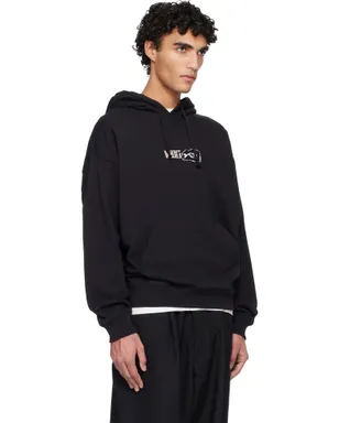 Y-3 Brushed Terry GFX フーディ - サムネイル2
