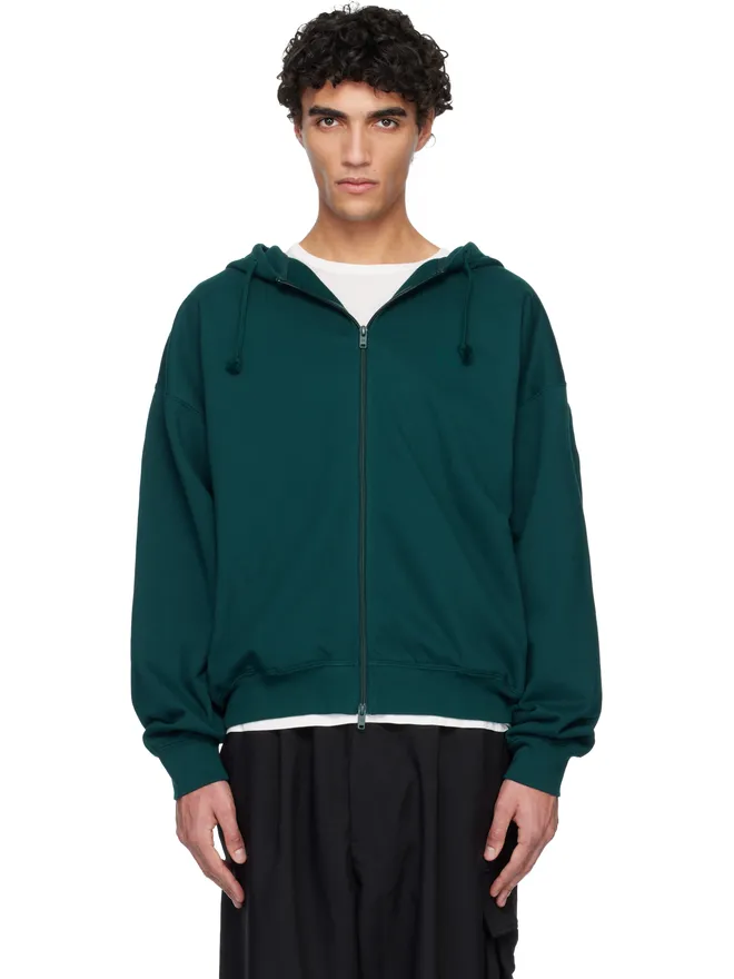 Y-3 Y-3 FL ジップフーディの商品画像