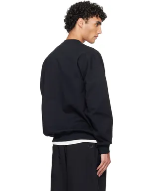 Y-3 Brushed Terry Crew スウェットシャツ - サムネイル3