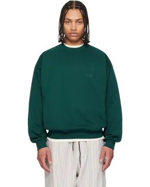 Y-3 Aurivy クルーネック スウェットシャツ - サムネイル1