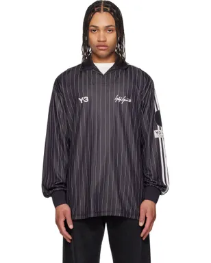 Y-3 Zinedine Zidane Soccer 長袖 ジャージ トップス - サムネイル1