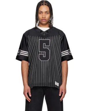 Y-3 Garret Wilson Football 半袖Tシャツ - サムネイル1