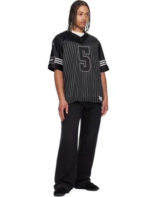 Y-3 Garret Wilson Football 半袖Tシャツ - サムネイル4