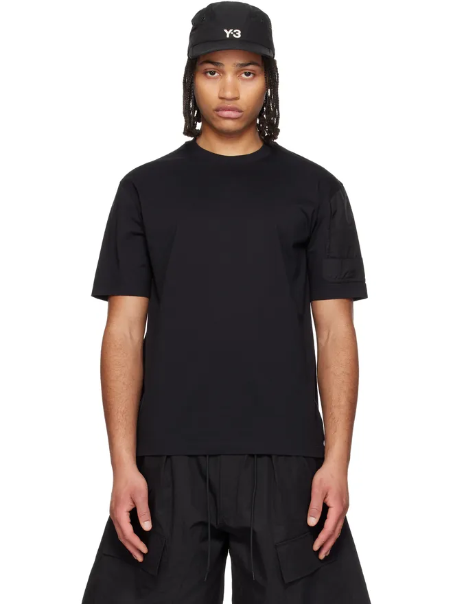 Y-3 Y-3 ユーティリティ 半袖Tシャツの商品画像