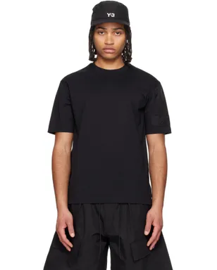 Y-3 ユーティリティ 半袖Tシャツ - サムネイル1
