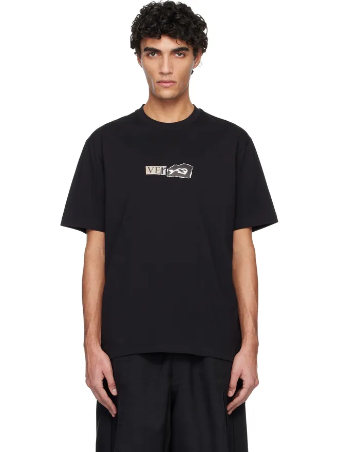 Y-3 Y-3 GFX 半袖Tシャツの商品画像