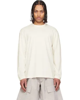 Y-3 ロゴ 長袖Tシャツ - サムネイル1