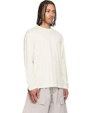 Y-3 ロゴ 長袖Tシャツ - サムネイル2