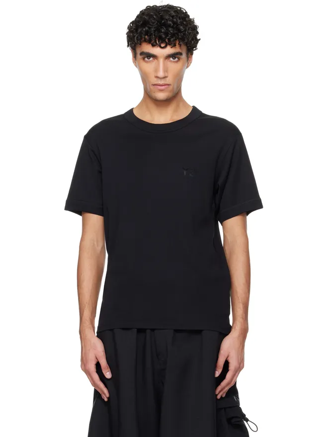 Y-3 Y-3 スリム 半袖Tシャツの商品画像