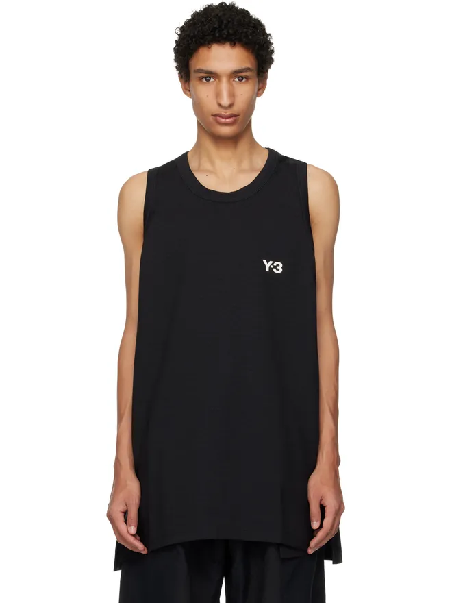 Y-3 Y-3 Elegant Basketball Jersey タンクトップの商品画像
