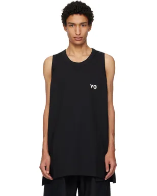 Y-3 Elegant Basketball Jersey タンクトップ - サムネイル1