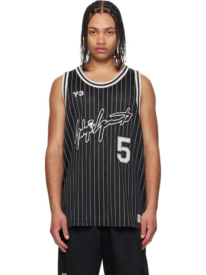 Y-3 Y-3 Anthony Edwards Basketball ジャージーの商品画像