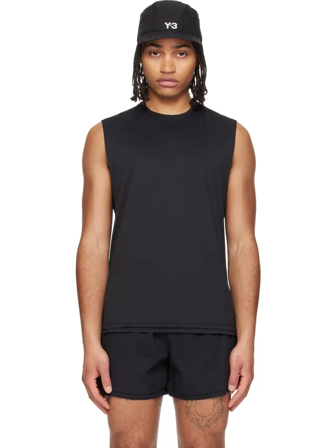 Y-3 Y-3 Running タンクトップの商品画像