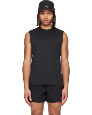 Y-3 Running タンクトップ - サムネイル1