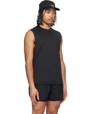 Y-3 Running タンクトップ - サムネイル2