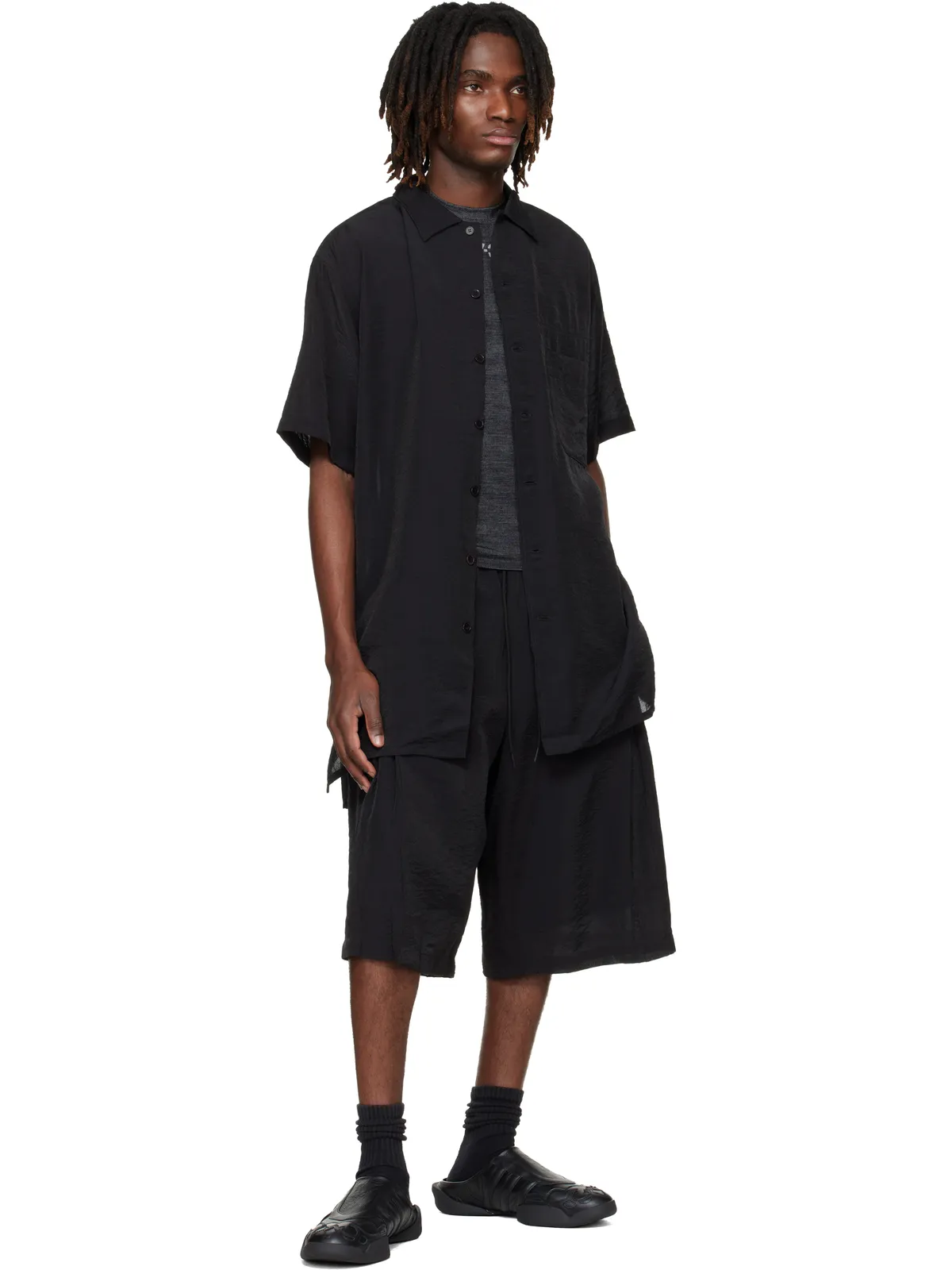 Y-3 Regu スニーカー - 画像5