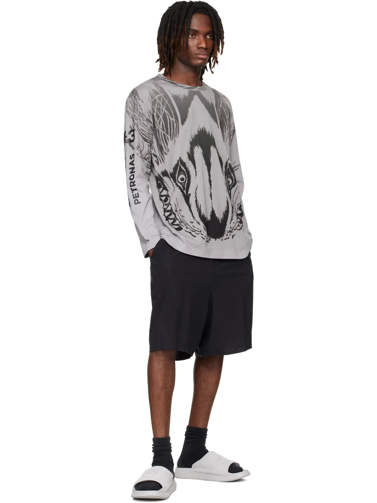Y-3 Y-3 スライド - 画像5