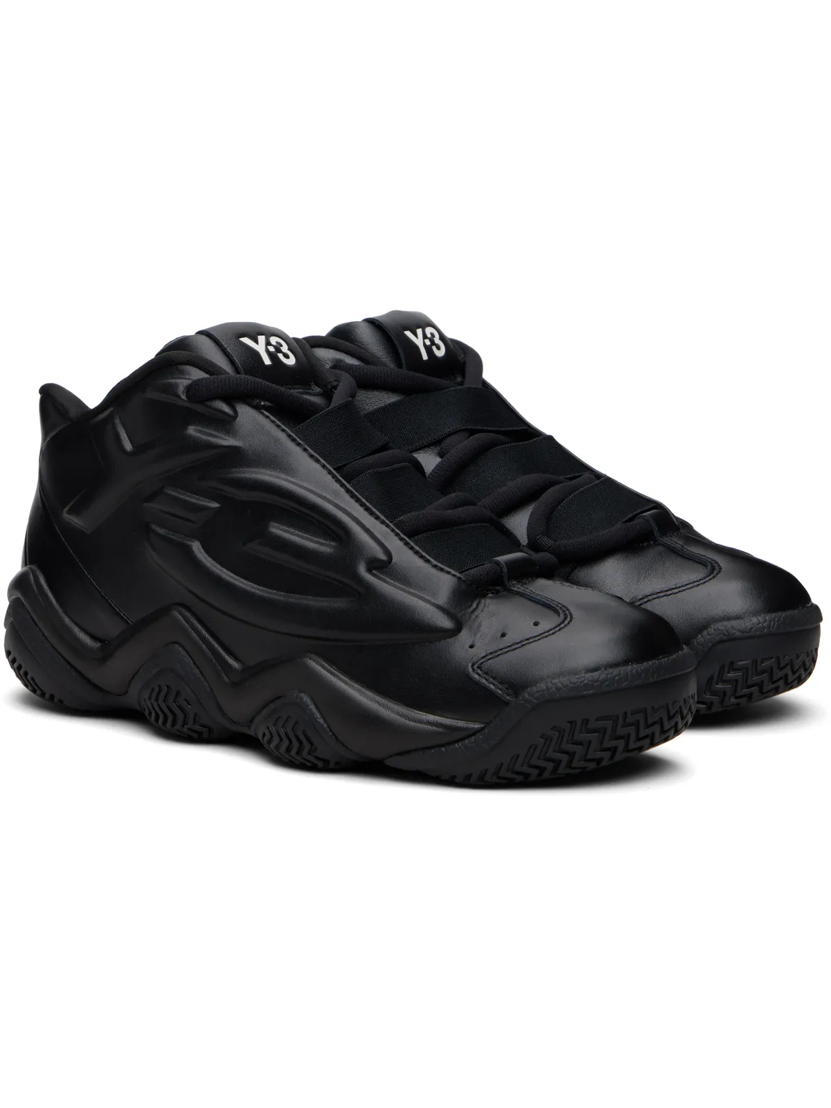 Y-3 Megaball スニーカー - 画像4