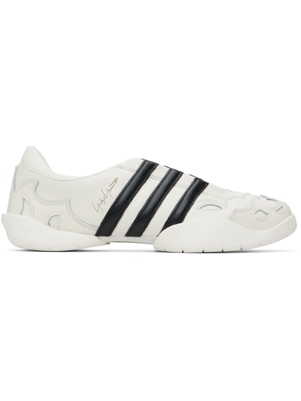 Y-3 Regu Mary Jane スニーカー - 画像1