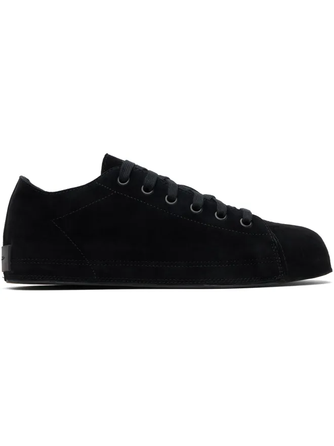 Y-3 Y-3 Nizzastar Lo スエードスニーカーの商品画像