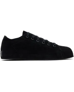 Y-3 Nizzastar Lo スエードスニーカー - サムネイル1