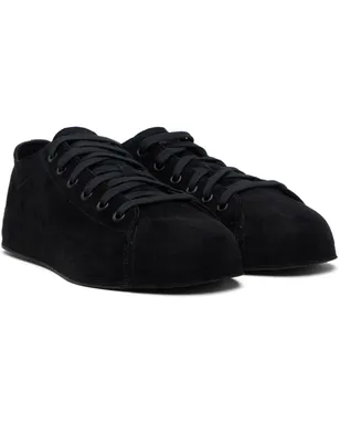 Y-3 Nizzastar Lo スエードスニーカー - サムネイル4