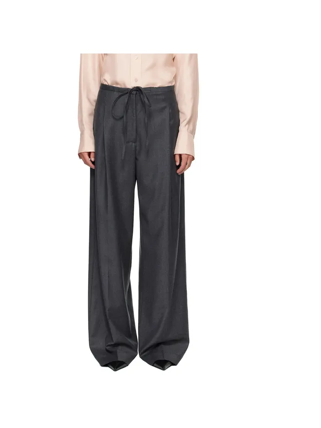 Rohe Rohe Relaxed Soft Wool トラウザーズの商品画像