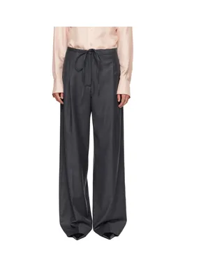 Rohe Relaxed Soft Wool トラウザーズ - サムネイル1