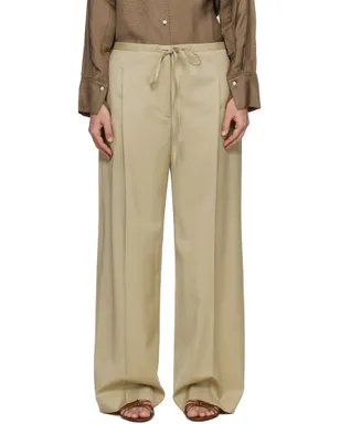 Rohe Relaxed ドローストリング パンツ - サムネイル1