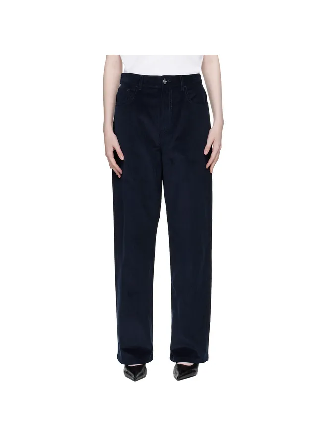 Rohe Rohe Relaxed コーデュロイパンツの商品画像