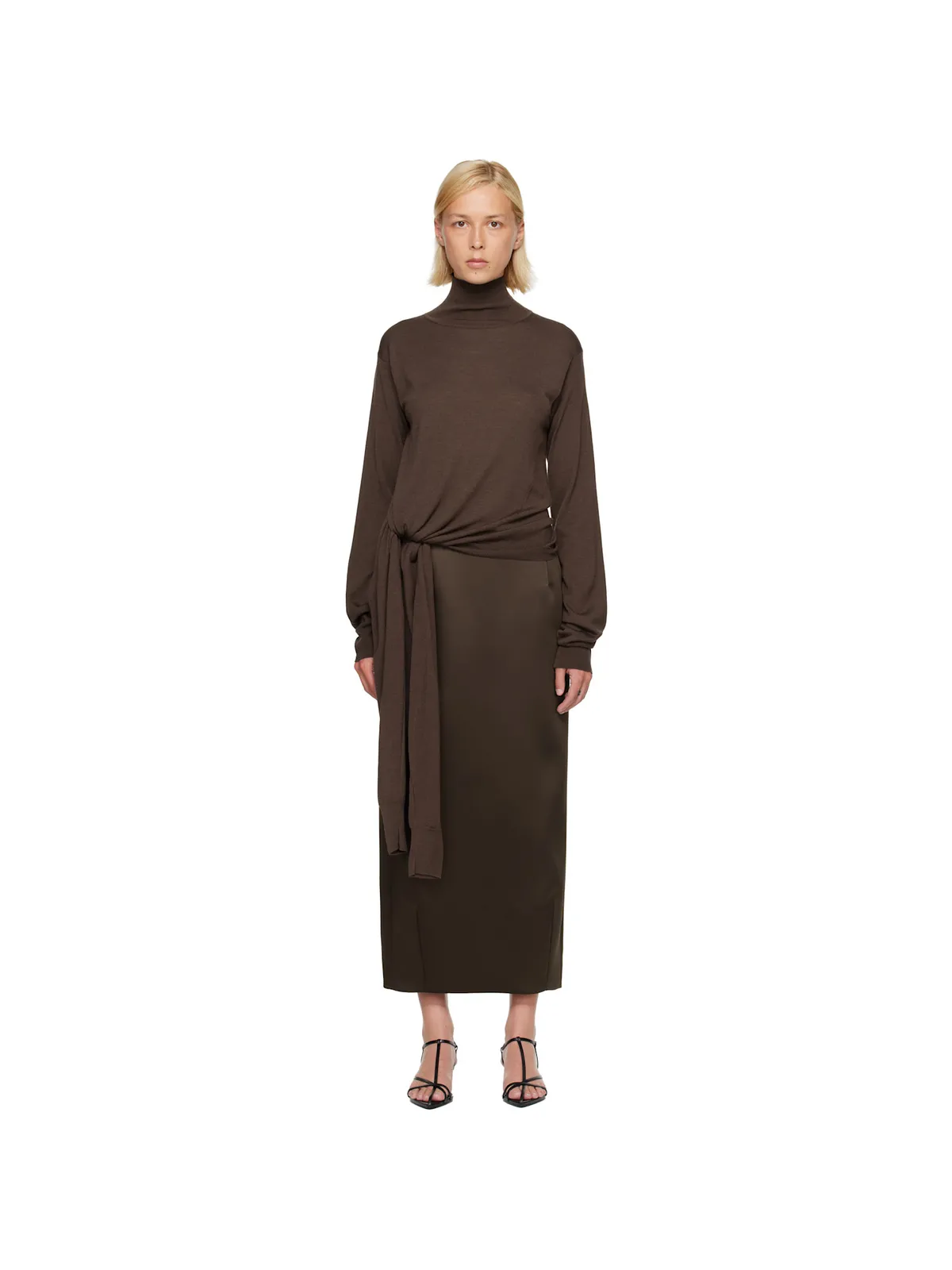Rohe 4-Sleeved Knitted タートルネック - 画像1
