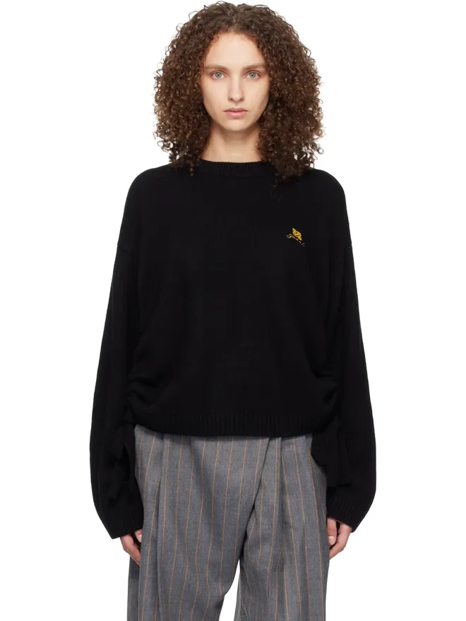 Ganni Ganni ウールミックス セーターの商品画像