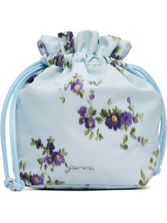 Ganni Ganni プリント ポーチの商品画像