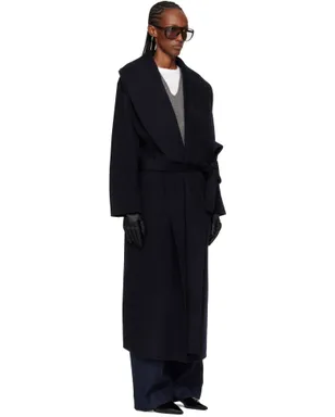 Rohe Signature Double-Faced Scarf コート - サムネイル2
