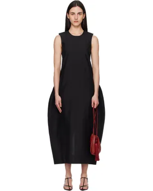 Rohe Hourglass Linen Silk ミディアムワンピース - サムネイル1