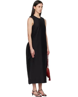 Rohe Hourglass Linen Silk ミディアムワンピース - サムネイル2
