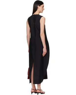 Rohe Hourglass Linen Silk ミディアムワンピース - サムネイル3