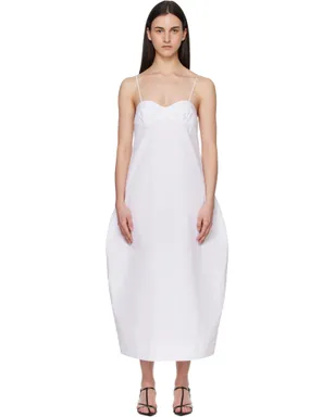 Rohe Bustier Volume ミディアムワンピース - サムネイル1