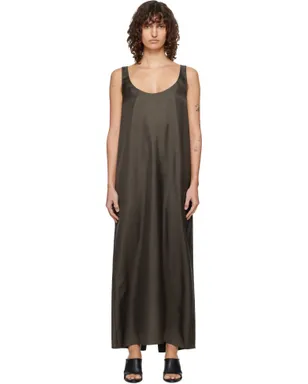 Rohe Silk Scoop-Neck マキシワンピース - サムネイル1