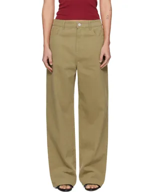 Rohe Baggy Fit ジーンズ - サムネイル1