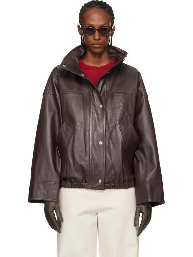 Rohe Rohe Reinvented レザージャケットの商品画像