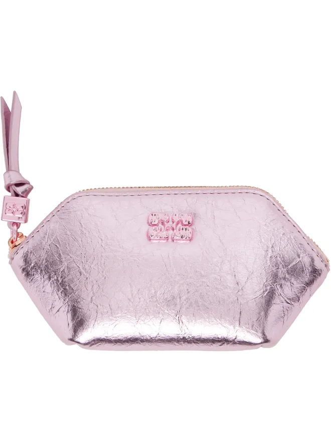 Ganni Ganni Bou Crushed コインポーチの商品画像