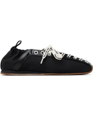 Ganni Sporty フラットシューズ - サムネイル1