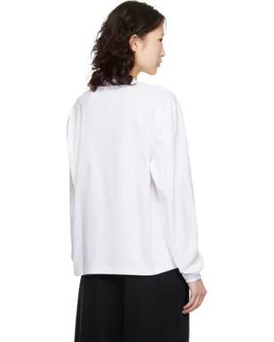 Ganni Fruit 長袖Tシャツ - サムネイル3