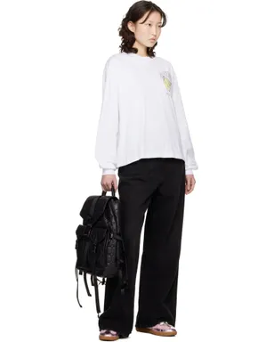 Ganni Fruit 長袖Tシャツ - サムネイル4
