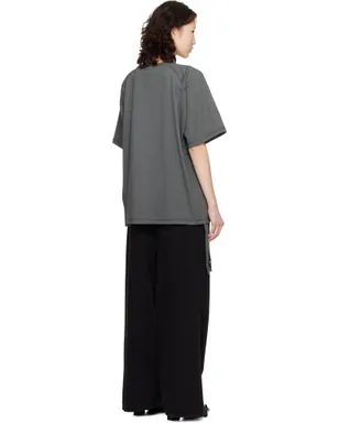 Ganni Banana Tシャツ - サムネイル3