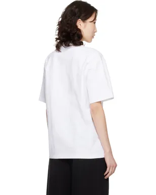 Ganni Beaded Tiger Tシャツ - サムネイル3