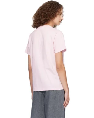 Ganni Poodle Tシャツ - サムネイル3