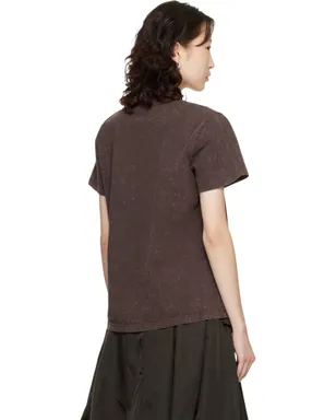 Ganni Vintage Wash Tシャツ - サムネイル3